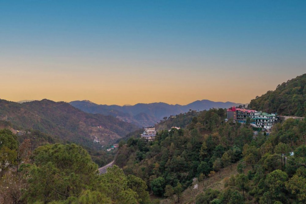The Hosteller Kasauli