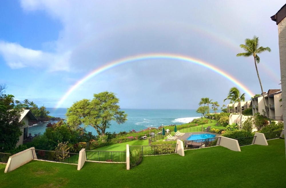 Napili Point 2 Free Rental Cars KBM Resorts Water Front 2 Units, 4 Bedrooms Ml-2441