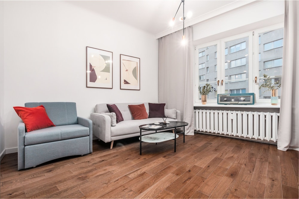Apartment Konopczynskiego by Renters view 5