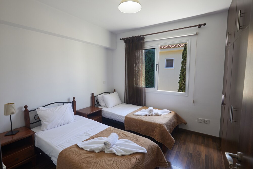 Protaras Holiday Villa Cl19 view 3