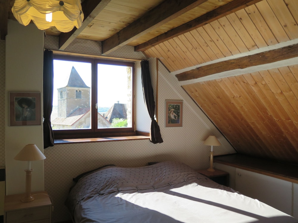 Chambres d'hôtes au verger de Marcilly