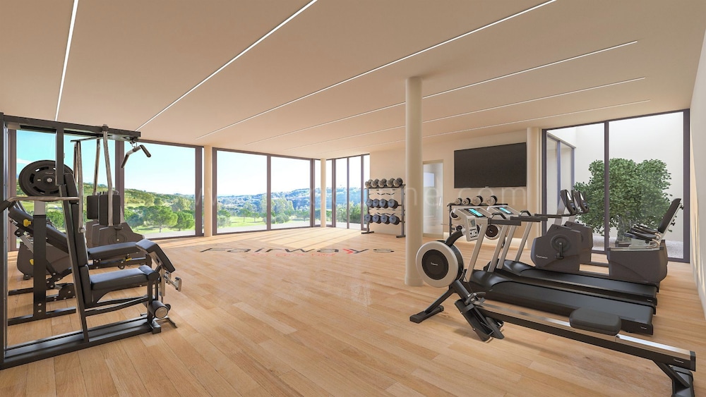 Stunning Apartment Close to Golf, Mijas, Spain