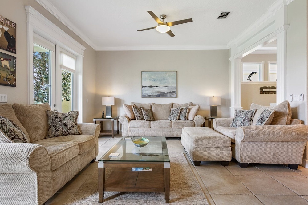 Rent a Luxury Villa on Reunion Resort, Minutes From Disney, Orlando Villa 3529 - Image 5