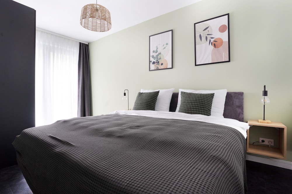 Stilvolle Apartments in der Innenstadt