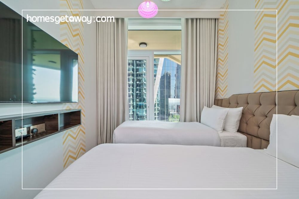 Iconic 2BR Missoni Unit Canal Views