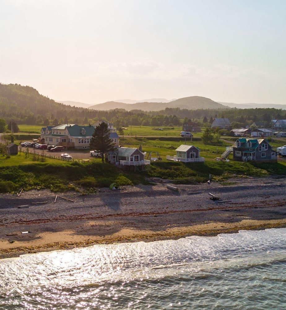 Camp de Base Gaspésie