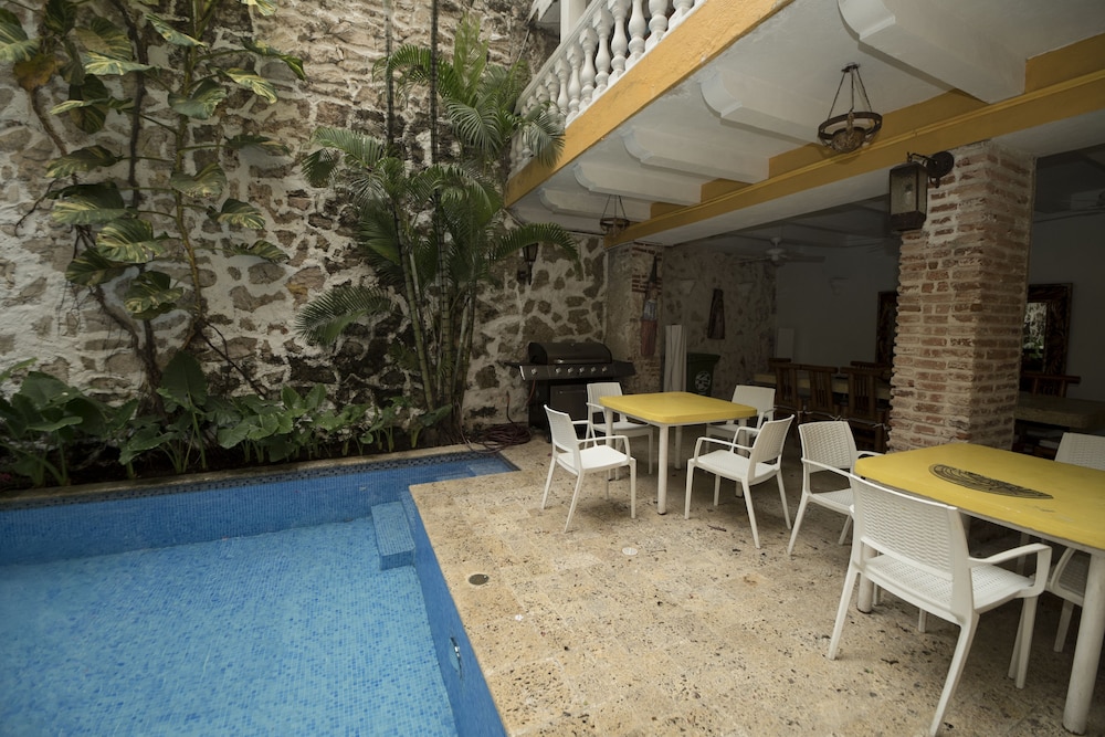 Casa Santo Domingo By Nomad Guru
