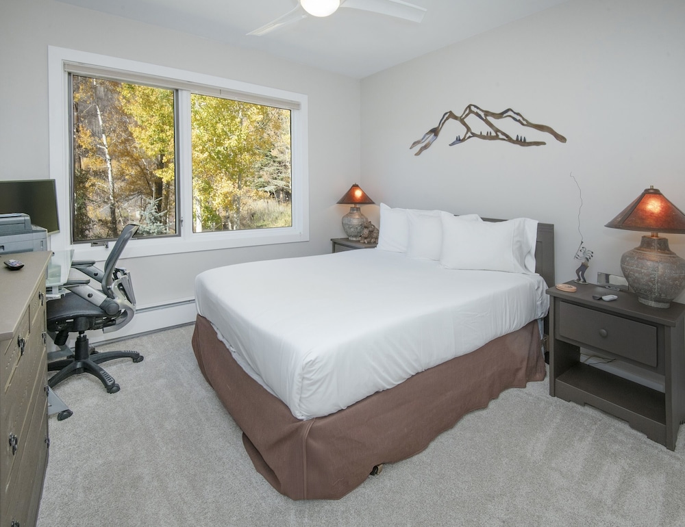 Capstone 5 4 Bedroom Townhouse