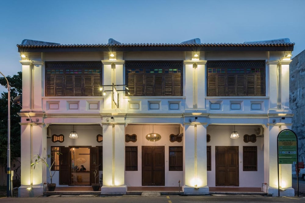 Rope Walk Guesthouse - Hostel