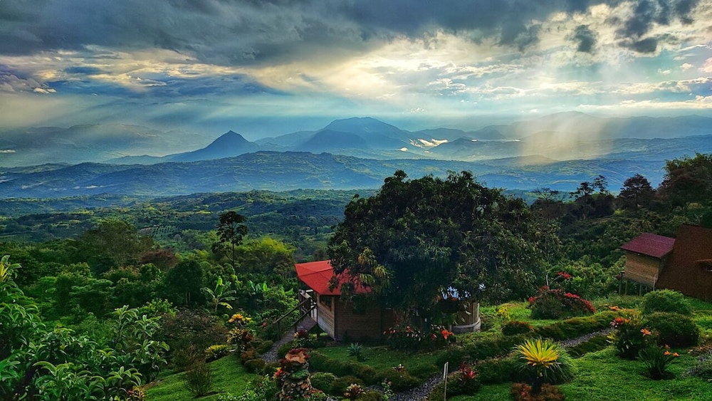 Glamping La Sucursal del Cielo Támesis