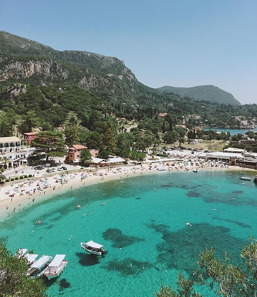 Summer Desire - One Bedroom Apartment With Sea View