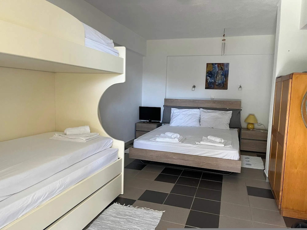 Hestia Garden View - Thassos Homely Vibes