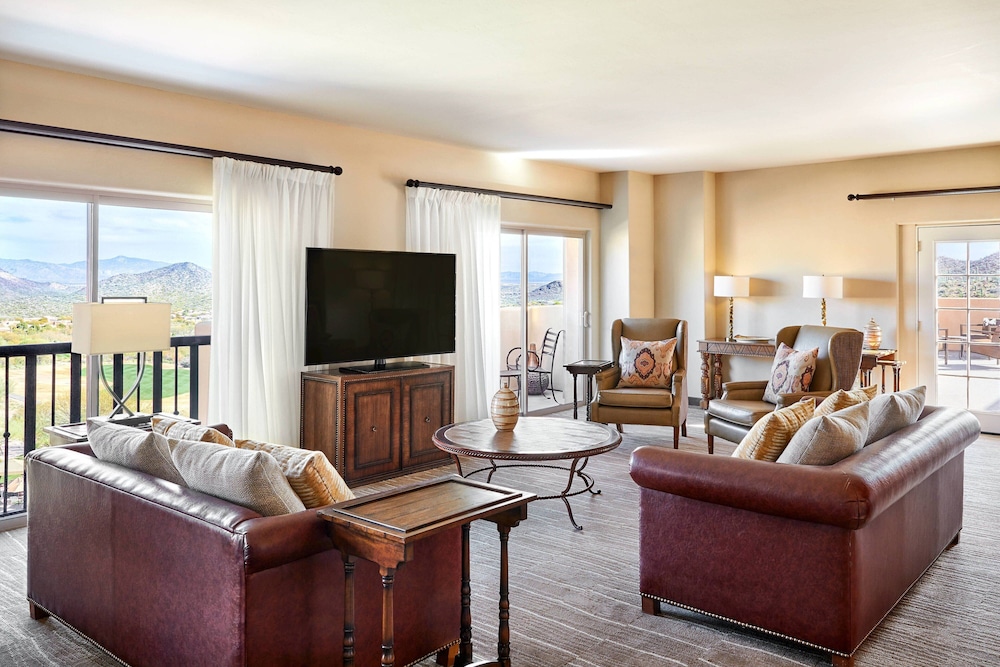 JW Marriott Starr Pass Resort and Spa view 5