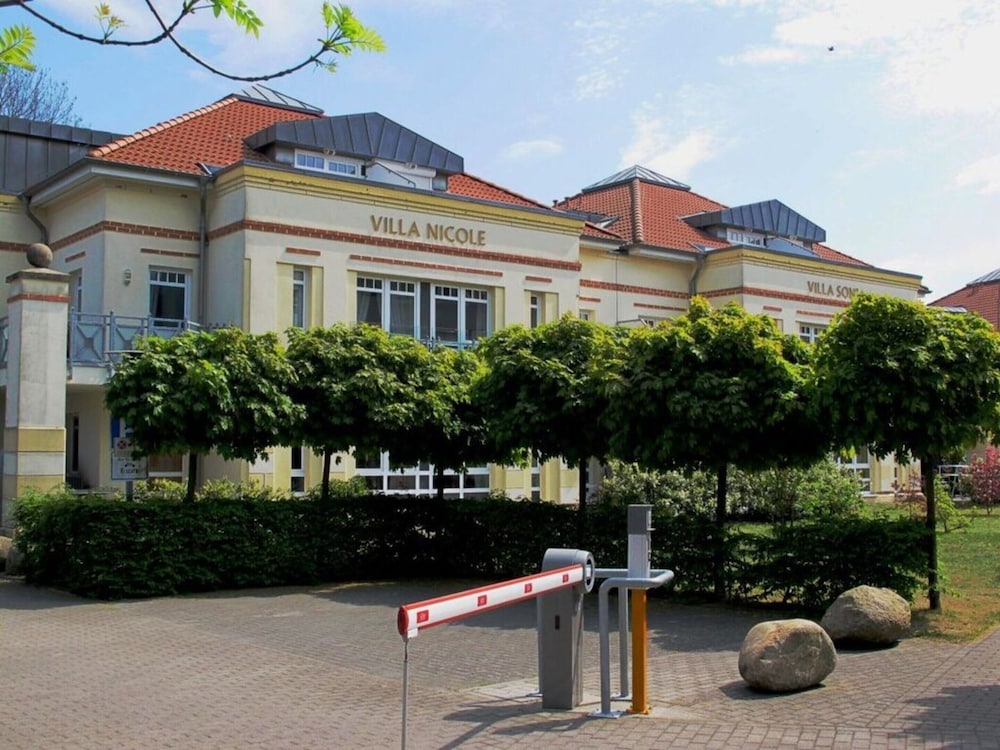 Holiday Apartment Villa Sonja