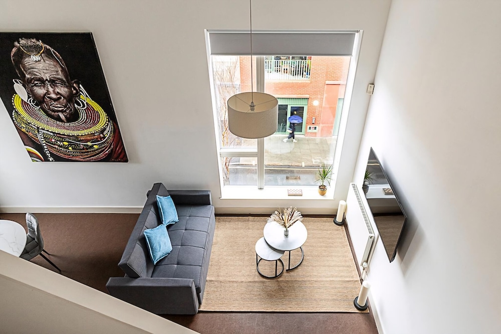 Stylish Camden Flat Near Markets & Tube
