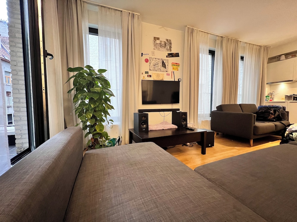 Studio in center of Brussels