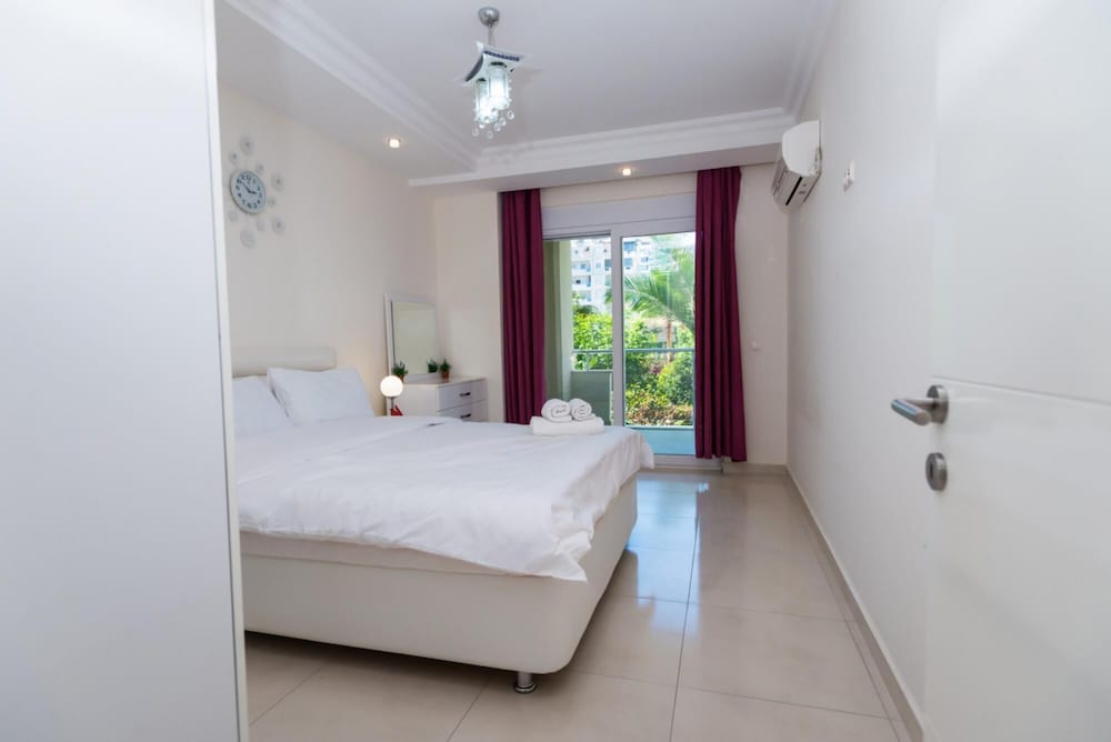 Marvelous Resort With Shared Pool in Alanya view 5