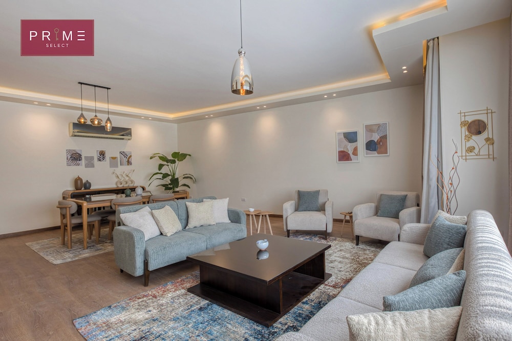 Prime Select Village Gardens Kattameya