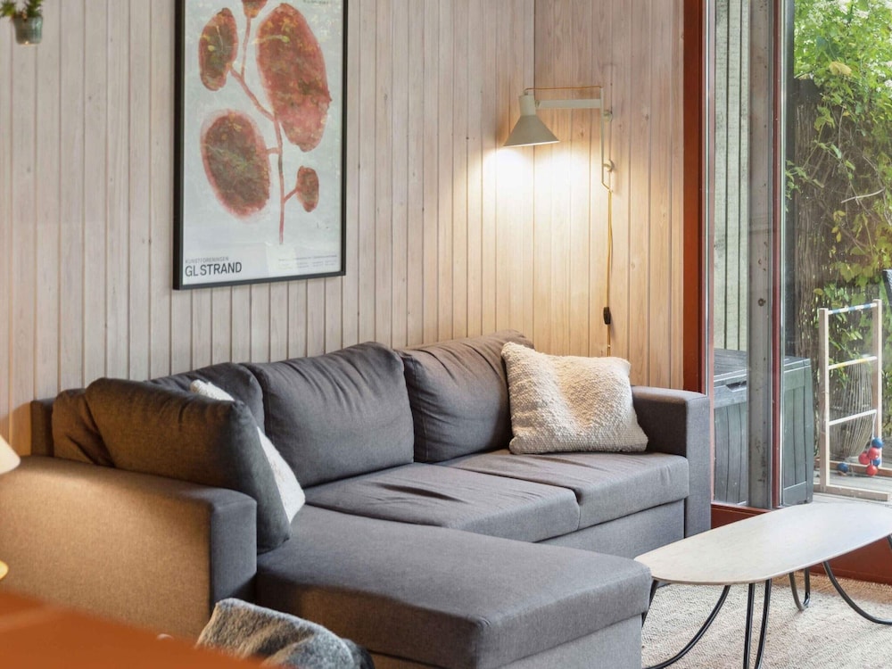 5 Star Holiday Home in Nykobing Sj