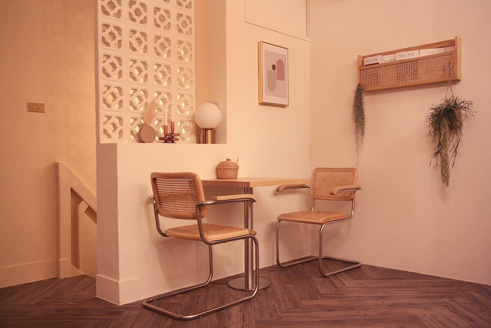 Maison boheme view 4
