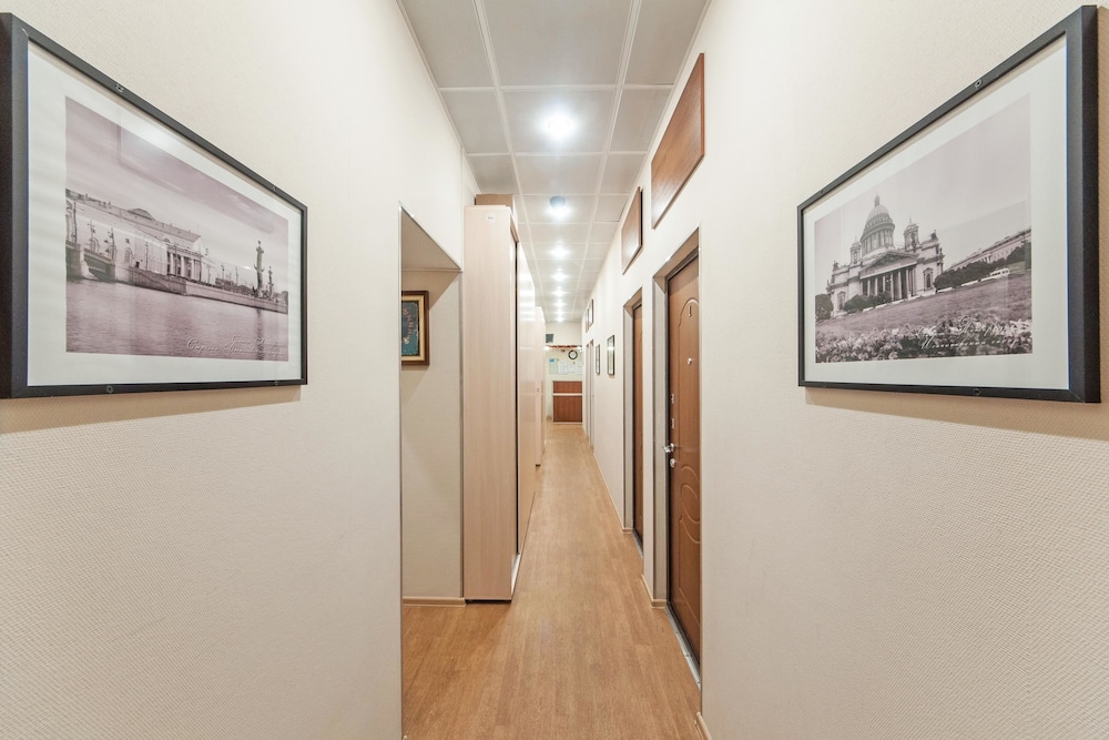 Samsonov Hotel on Goncharnaya 8