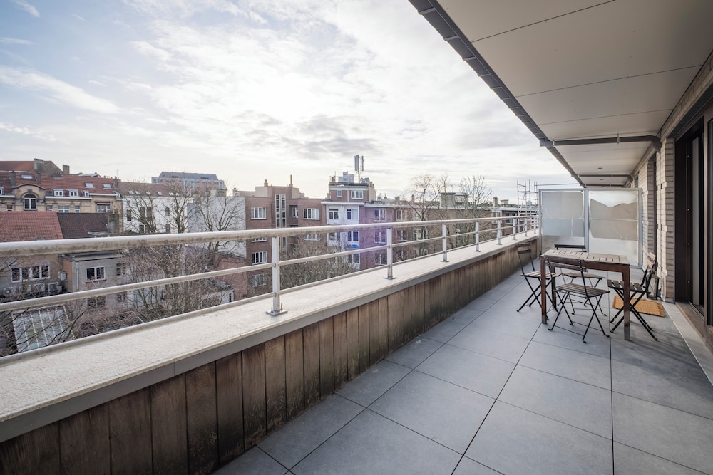 Brussels EU Center residence