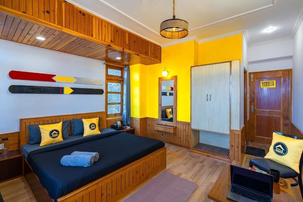 The Hosteller Narkanda