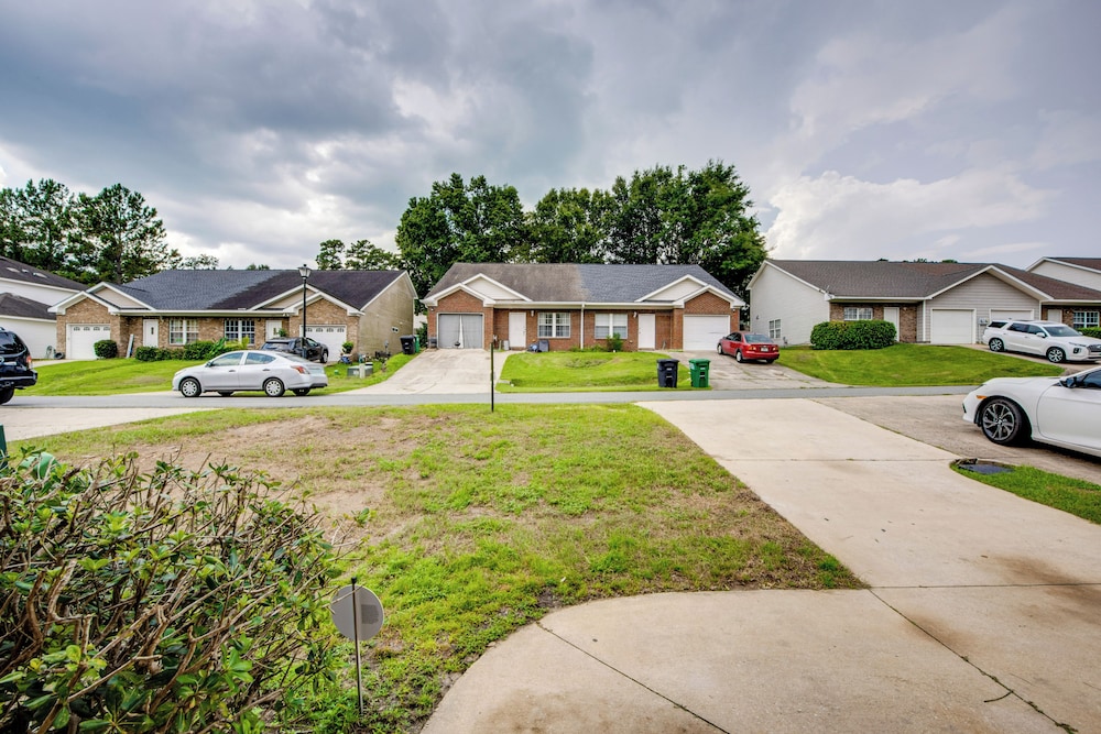 4 Mi to FSU & 5 Mi to Famu: Wfh-friendly Hub