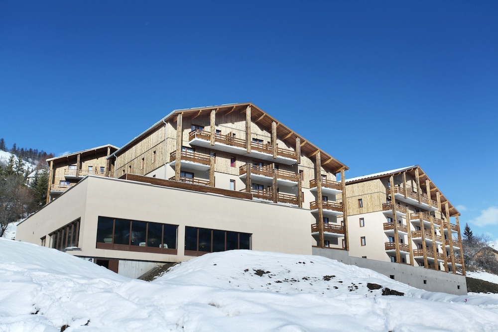 Odalys Residence le Village du Praroustan