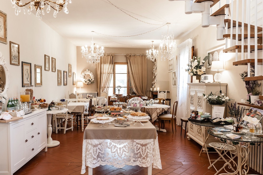 Giardino della Pieve Relais
