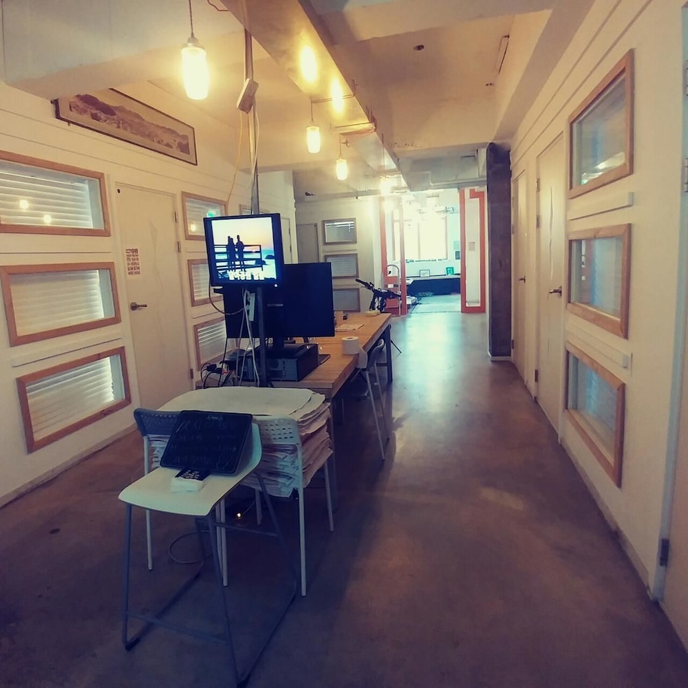 meeting & event spaces