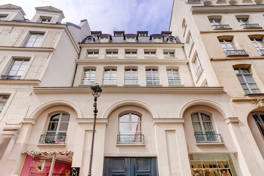 Cocoon Marais - Cosy 1 BDR in the Marais