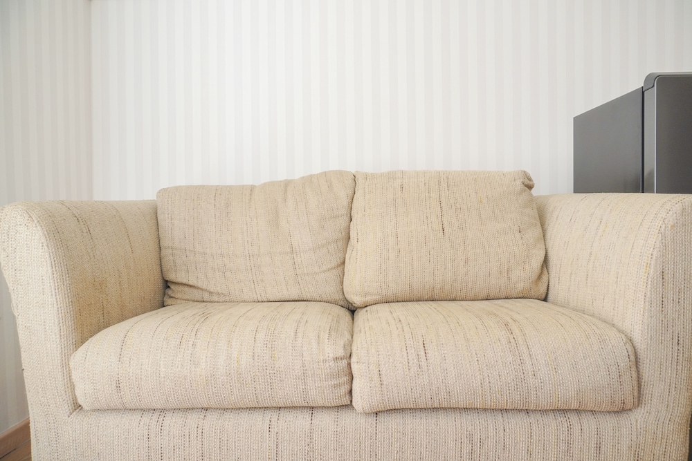 2BR with Comfortable Design at Podomoro Golf View Apartment