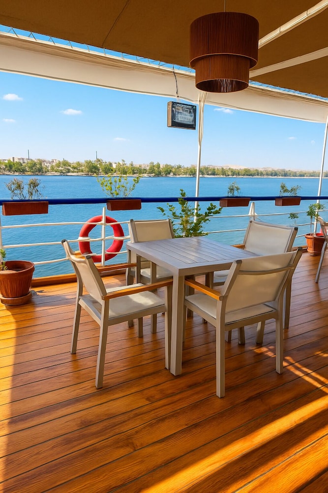 Nile Cruise Royal Adventure 2 every Wednesday from Aswan 3 nights and every Saturday from Luxor 4 nights.
