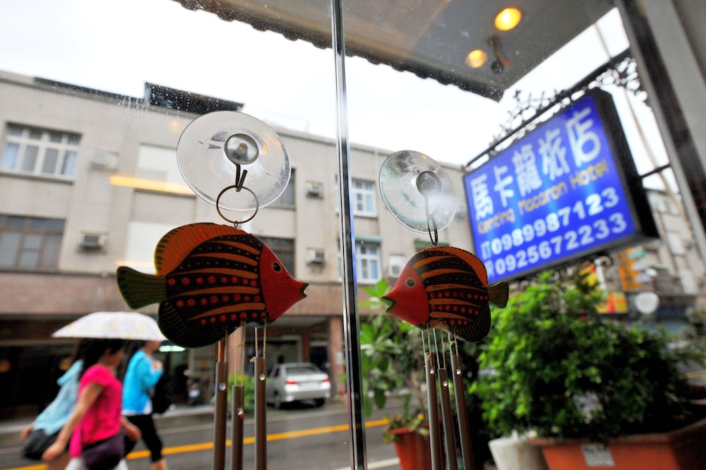 Kenting Macaron Hotel
