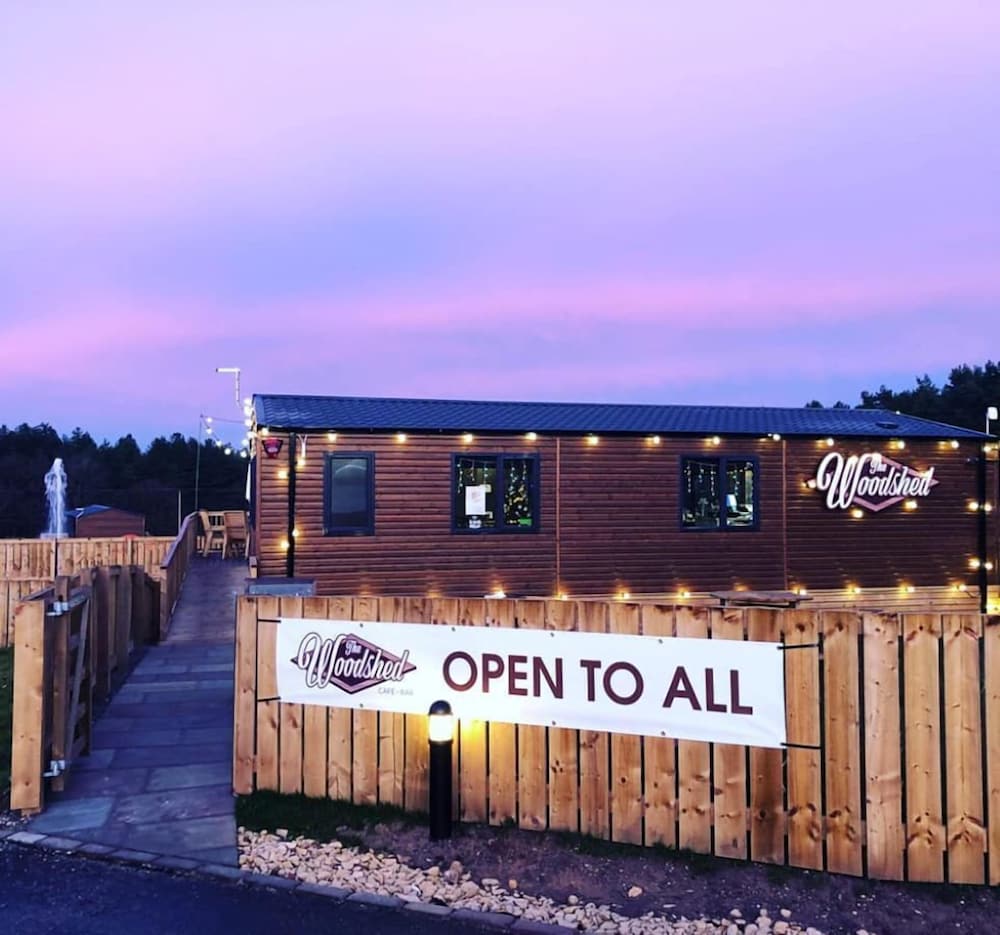 Clumber Park Lodges