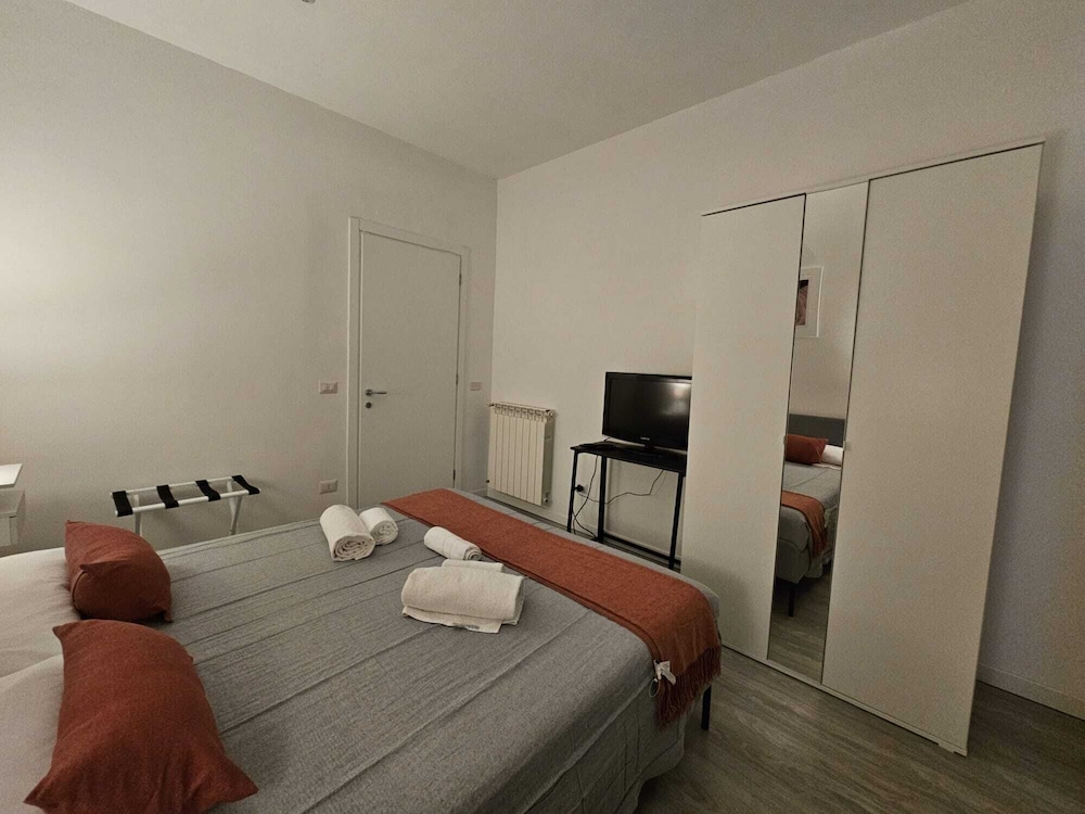 Guest House Il Ferroviere