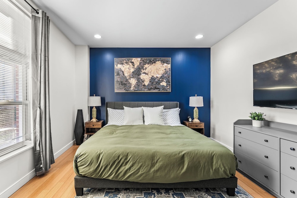 Furnished Apartment near BMC