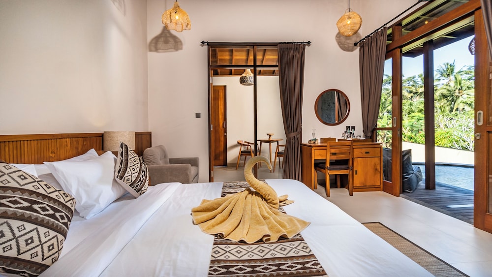 Sabuh Mas Villa Ubud By Aswanaya
