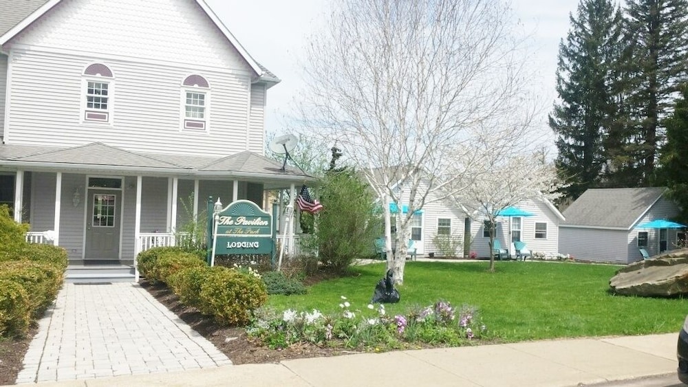 The Pavilion at the Park