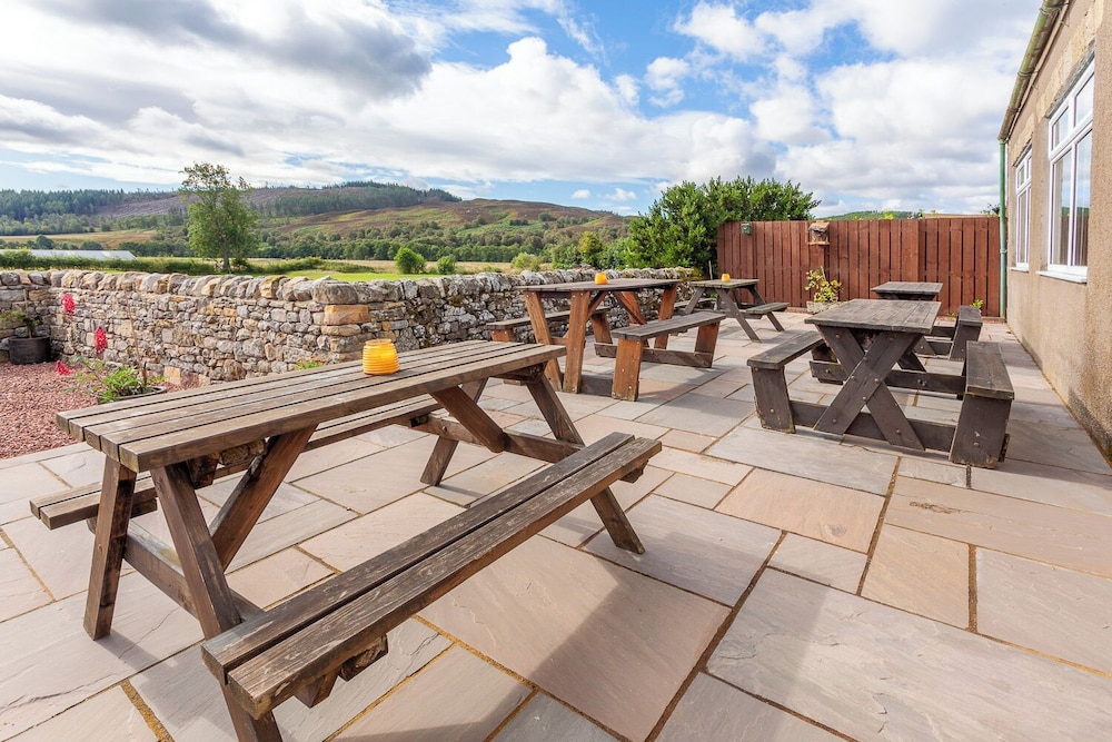 The Rose & Thistle Alwinton