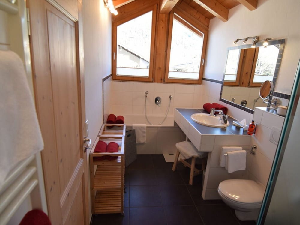 Pleasant Holiday Home With View
