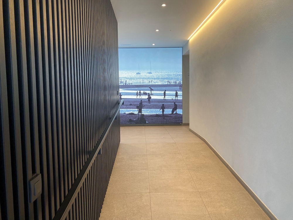 Apartment With View in Nieuwpoort