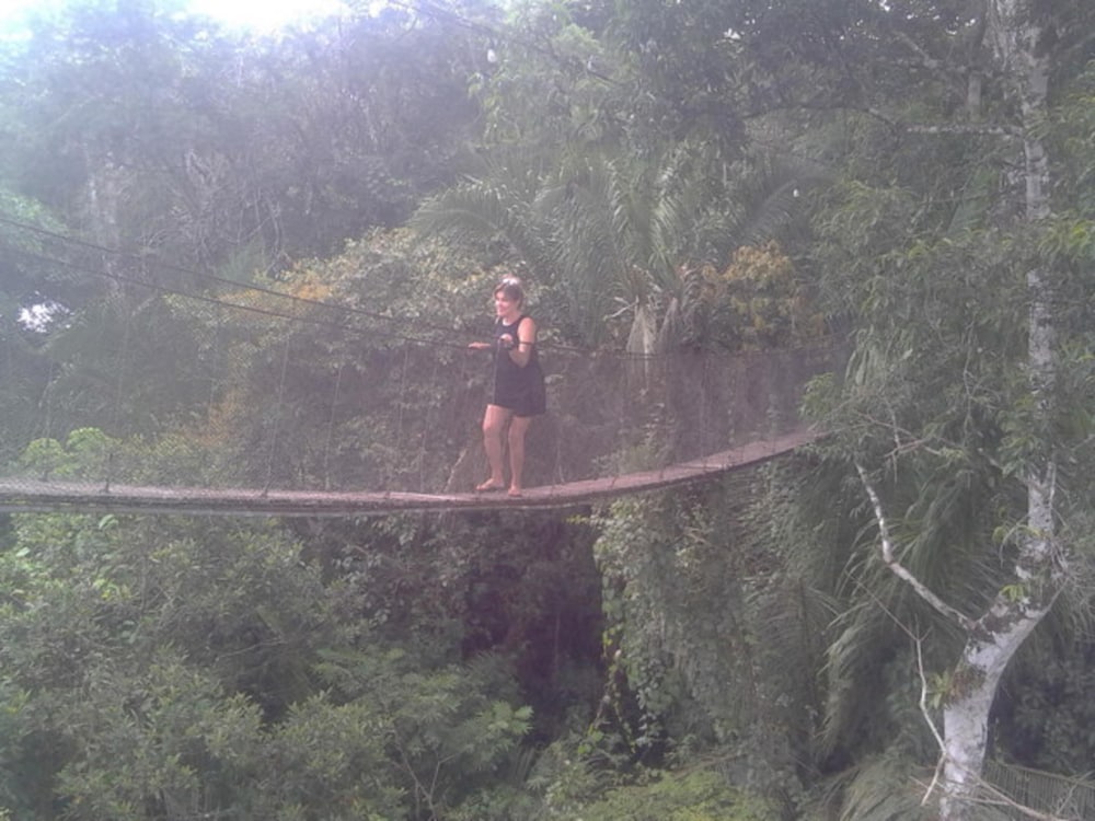 Antares Amazon Lodge