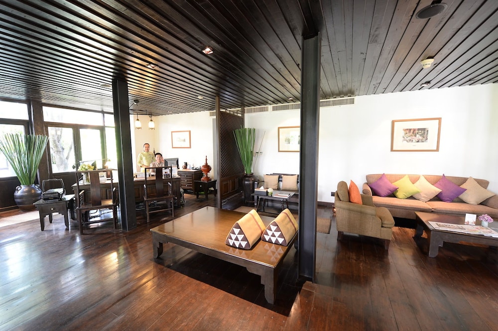 RarinJinda Wellness Spa Resort 3