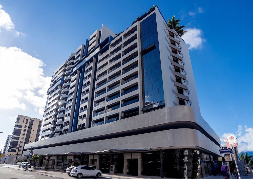 Edificio Time by ER