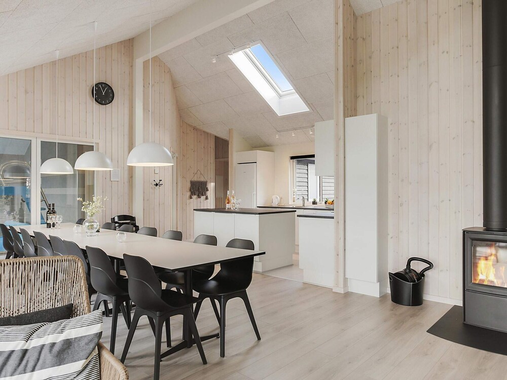 5 Star Holiday Home in Idestrup