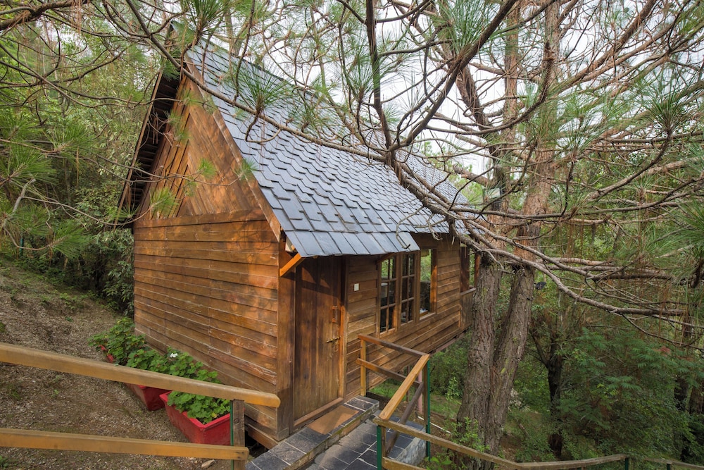 Alaya Stays Suro Woodcrest Chalet