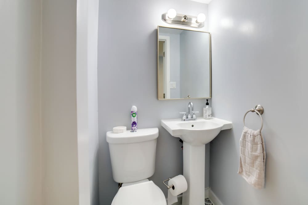 bathroom