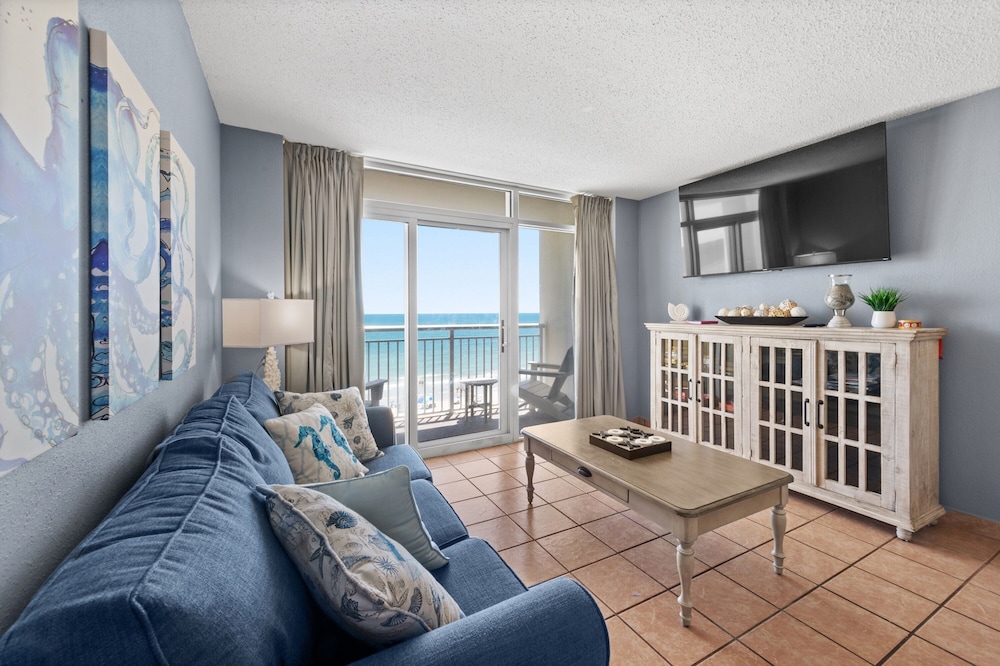 Units at Bay Watch by Elliott Beach Rentals
